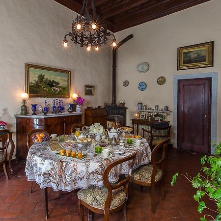 Villa Il Paradisino Сесто-Фьорентино Экстерьер фото