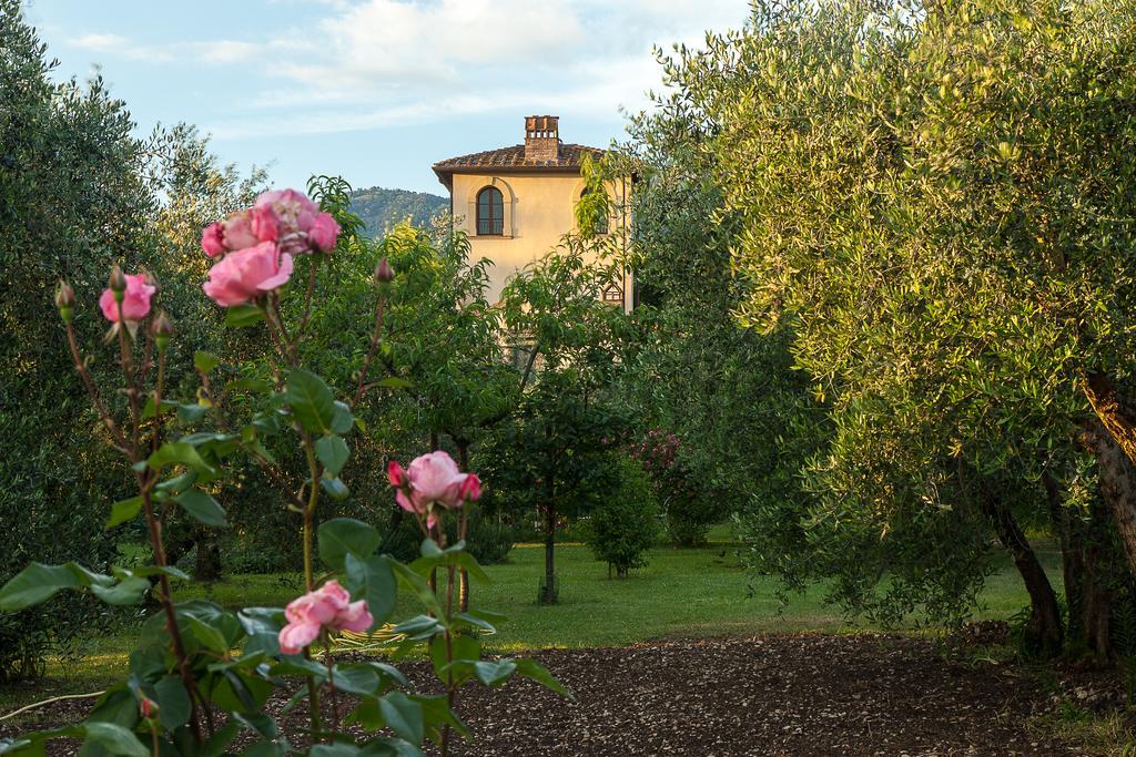 Villa Il Paradisino Сесто-Фьорентино Экстерьер фото