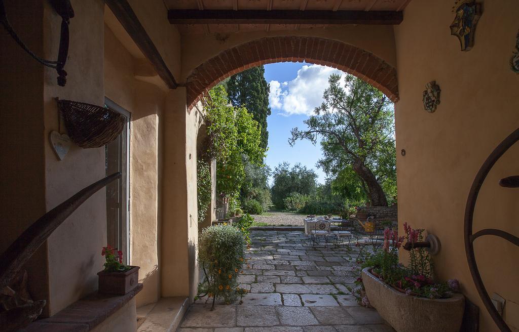 Villa Il Paradisino Сесто-Фьорентино Экстерьер фото