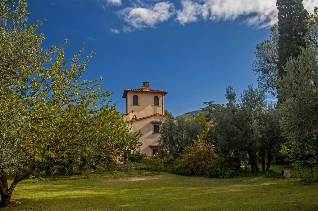 Villa Il Paradisino Сесто-Фьорентино Экстерьер фото