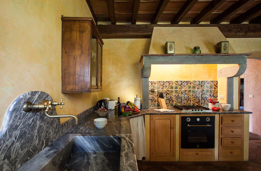 Villa Il Paradisino Сесто-Фьорентино Экстерьер фото