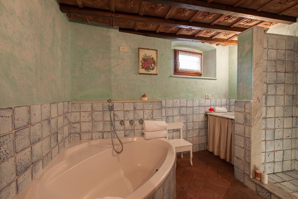 Villa Il Paradisino Сесто-Фьорентино Экстерьер фото
