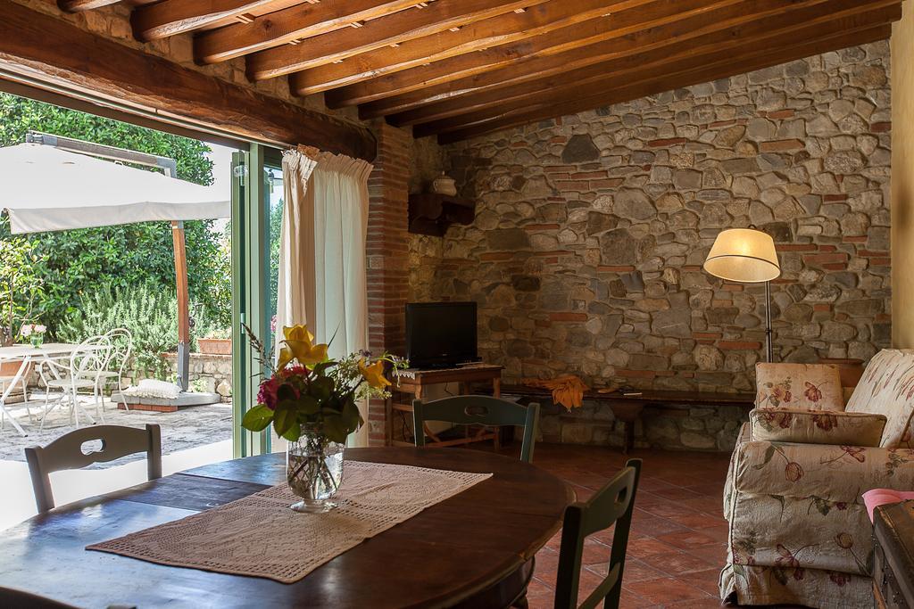 Villa Il Paradisino Сесто-Фьорентино Экстерьер фото