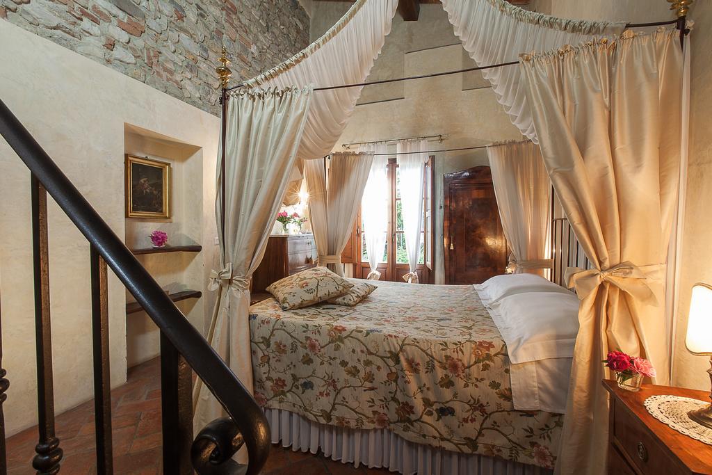Villa Il Paradisino Сесто-Фьорентино Экстерьер фото