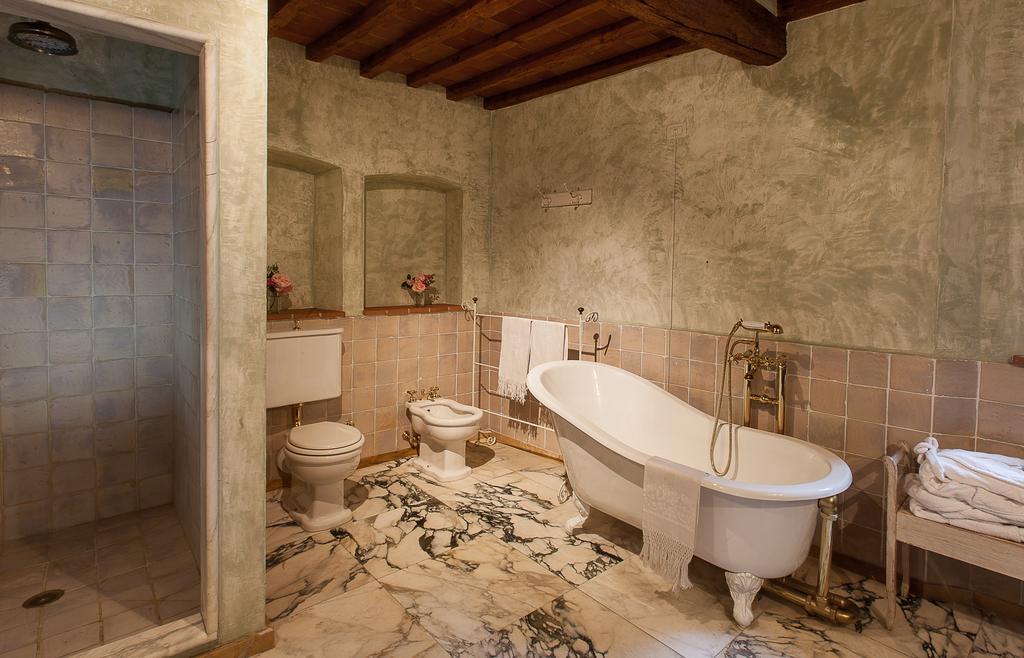 Villa Il Paradisino Сесто-Фьорентино Экстерьер фото