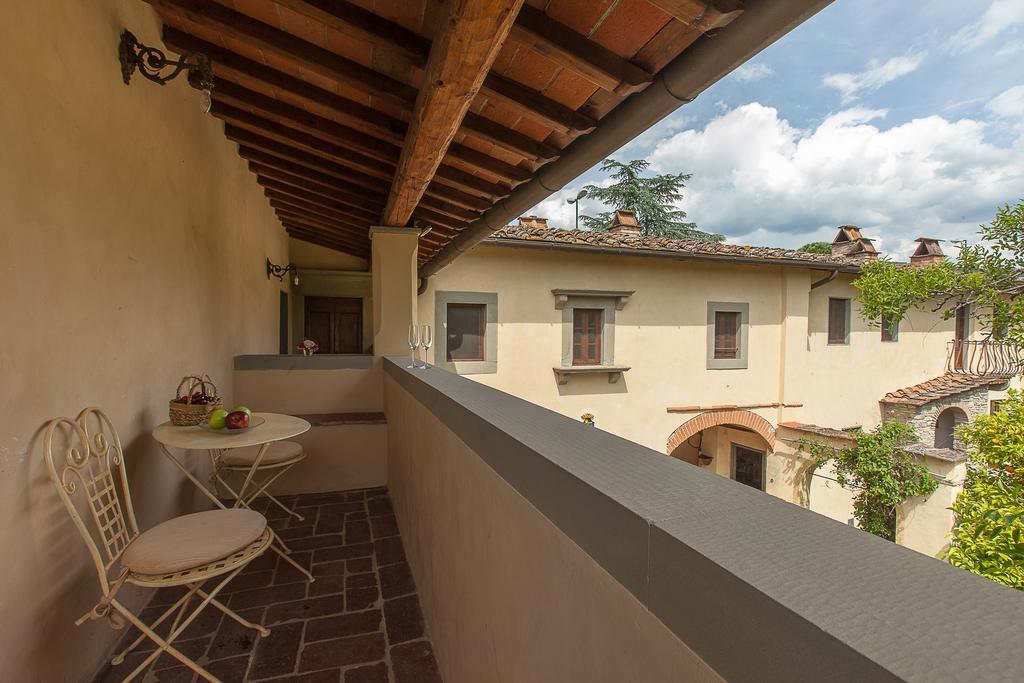 Villa Il Paradisino Сесто-Фьорентино Экстерьер фото