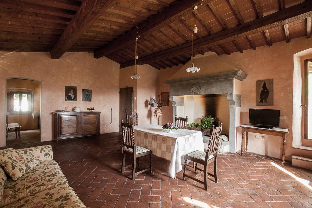 Villa Il Paradisino Сесто-Фьорентино Экстерьер фото