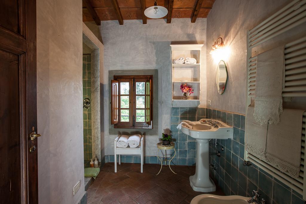 Villa Il Paradisino Сесто-Фьорентино Экстерьер фото