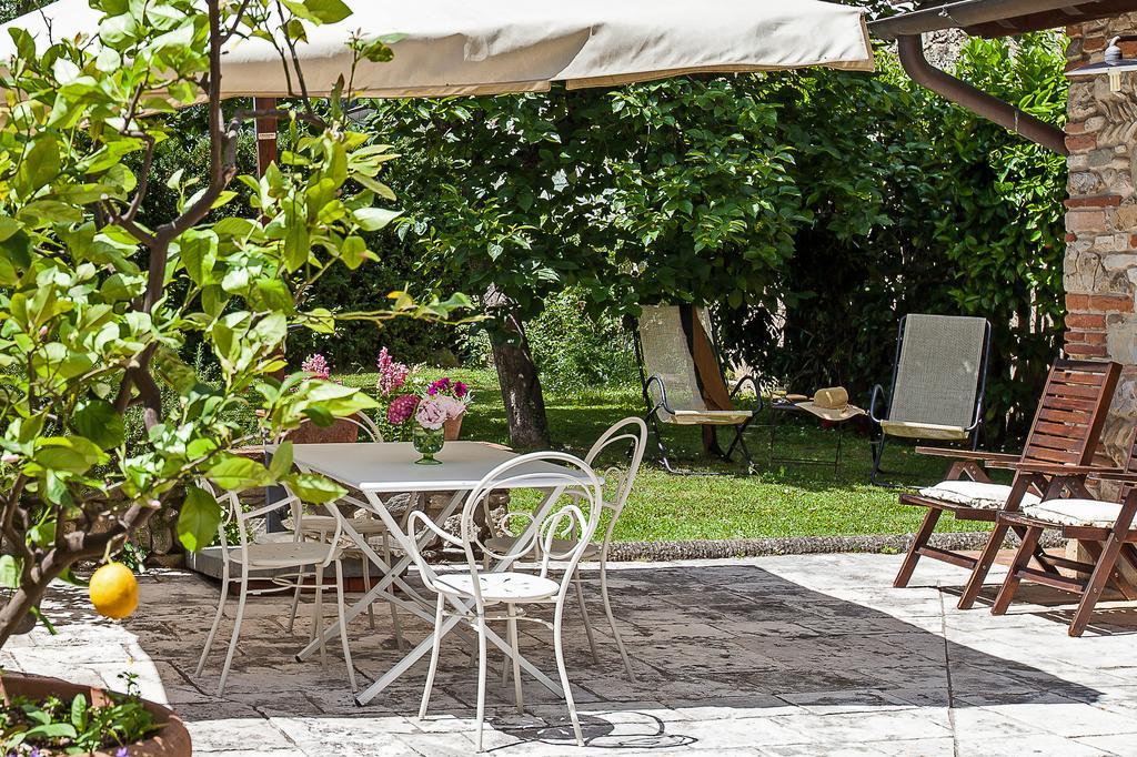 Villa Il Paradisino Сесто-Фьорентино Экстерьер фото
