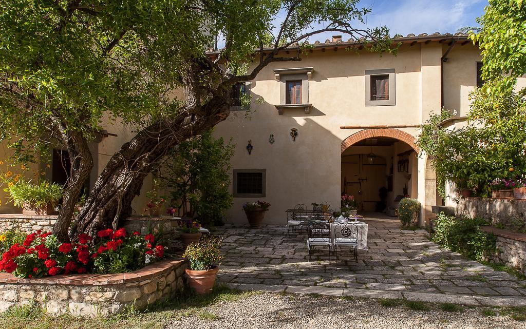 Villa Il Paradisino Сесто-Фьорентино Экстерьер фото