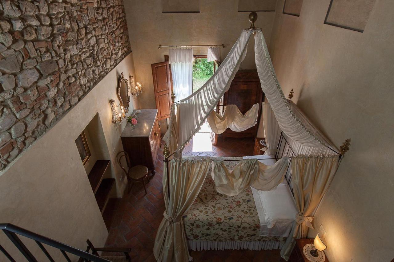 Villa Il Paradisino Сесто-Фьорентино Экстерьер фото