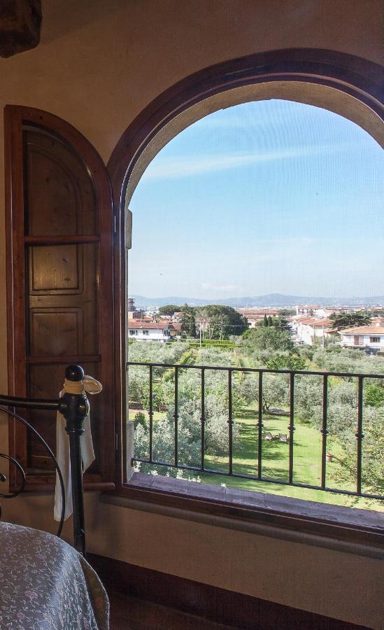 Villa Il Paradisino Сесто-Фьорентино Экстерьер фото