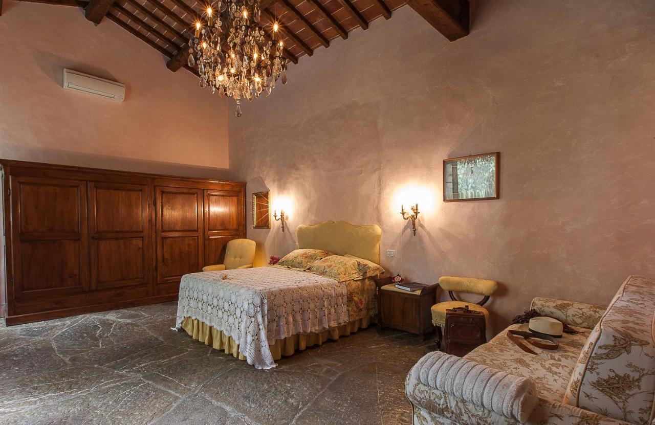 Villa Il Paradisino Сесто-Фьорентино Экстерьер фото