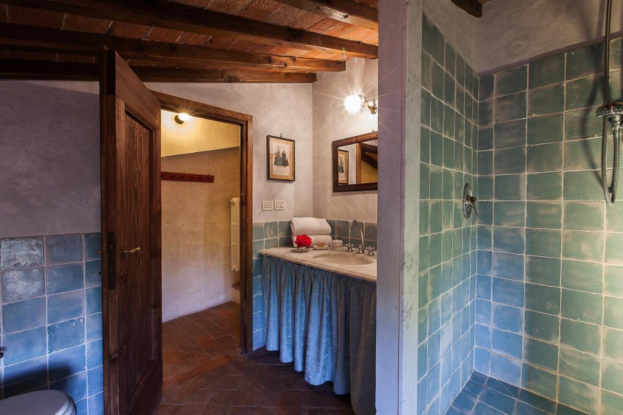 Villa Il Paradisino Сесто-Фьорентино Экстерьер фото