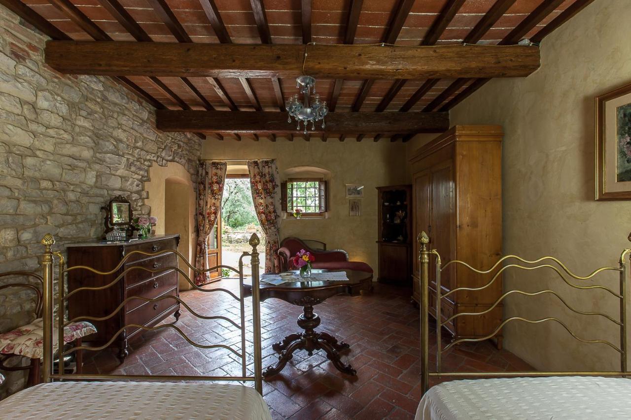Villa Il Paradisino Сесто-Фьорентино Экстерьер фото