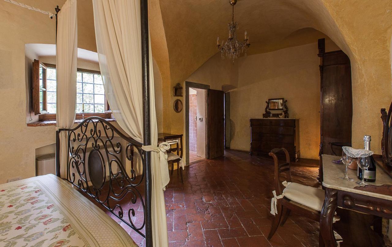 Villa Il Paradisino Сесто-Фьорентино Экстерьер фото