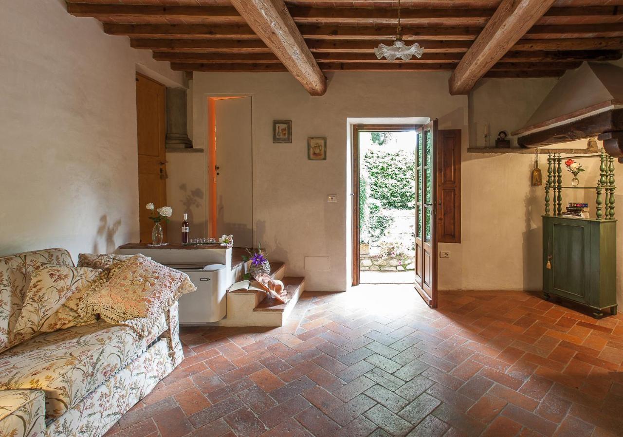 Villa Il Paradisino Сесто-Фьорентино Экстерьер фото