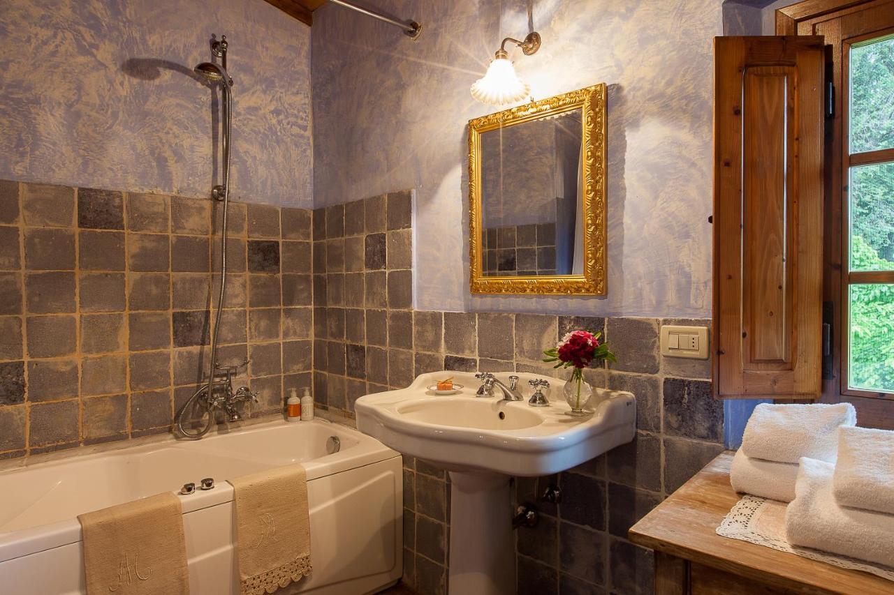 Villa Il Paradisino Сесто-Фьорентино Экстерьер фото