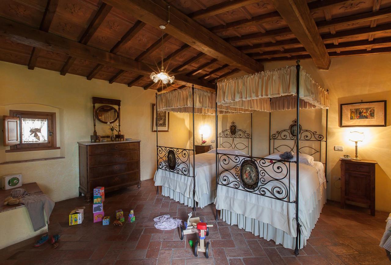 Villa Il Paradisino Сесто-Фьорентино Экстерьер фото