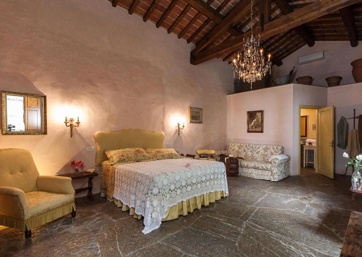 Villa Il Paradisino Сесто-Фьорентино Экстерьер фото