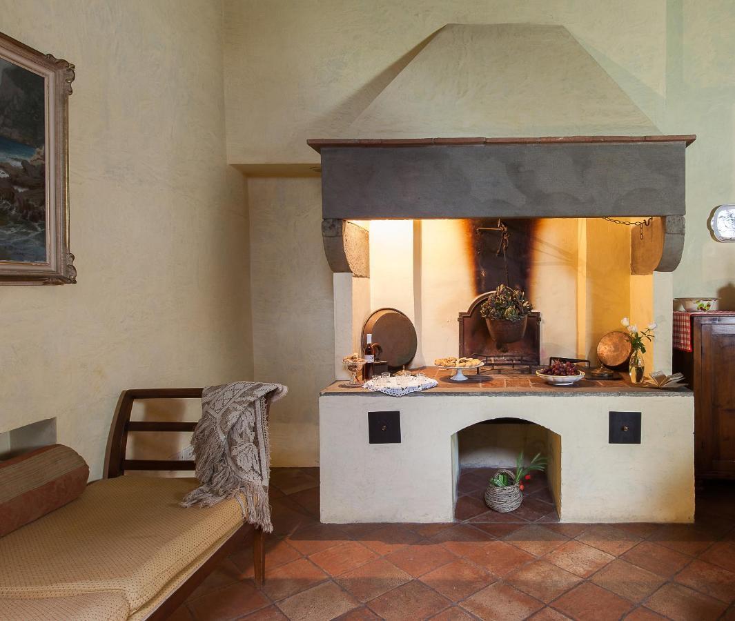 Villa Il Paradisino Сесто-Фьорентино Экстерьер фото
