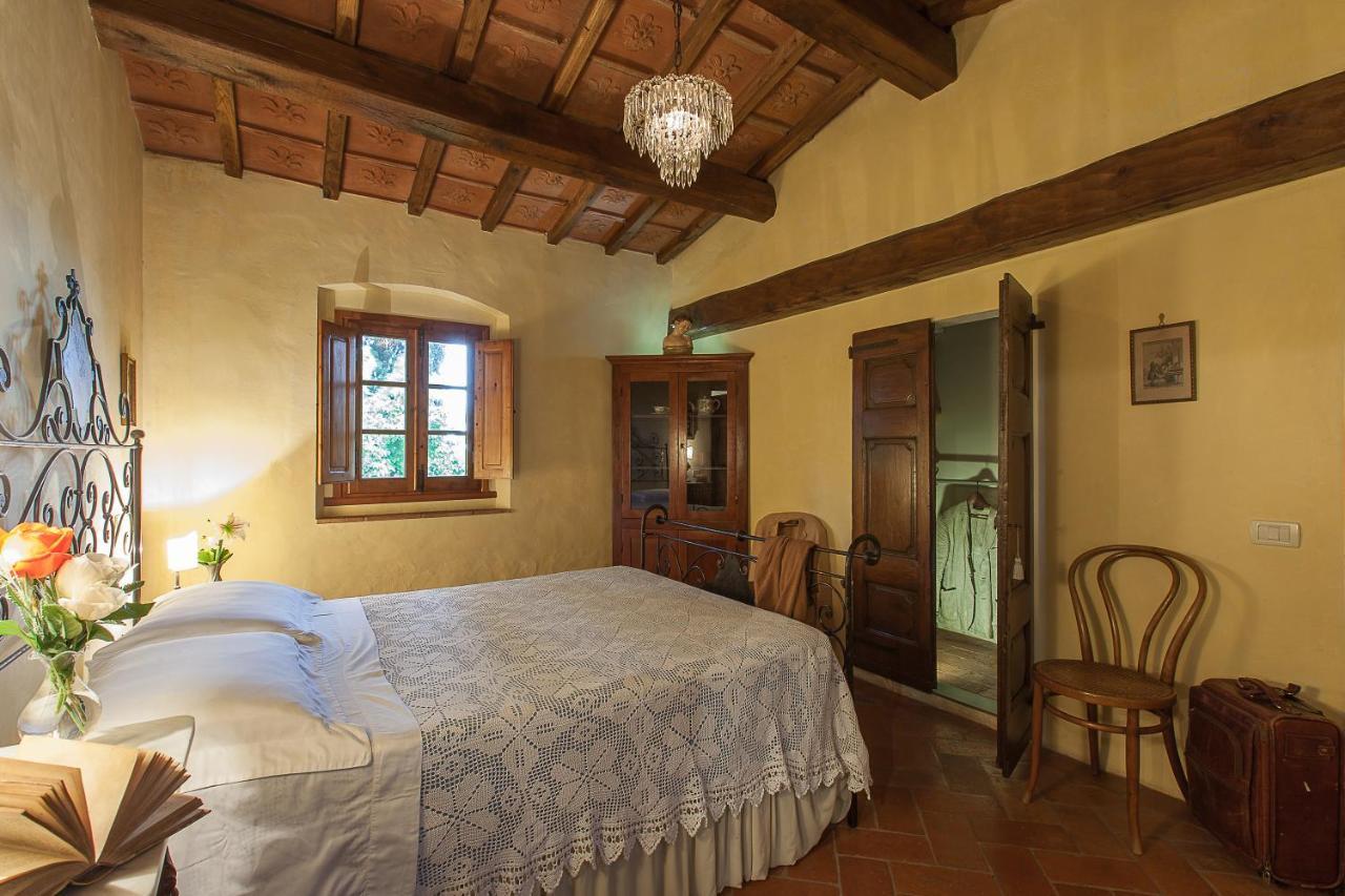 Villa Il Paradisino Сесто-Фьорентино Экстерьер фото